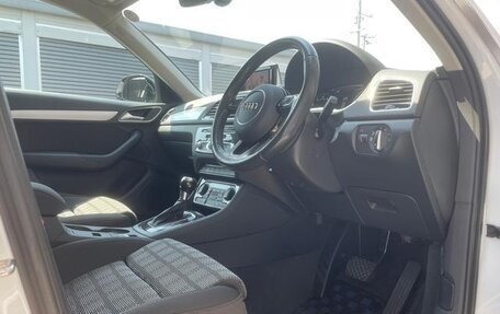 Audi Q3, 2016 год, 1 538 009 рублей, 16 фотография