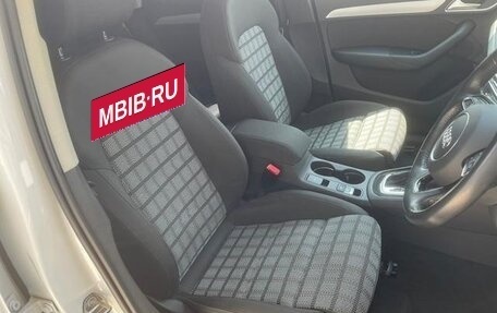 Audi Q3, 2016 год, 1 538 009 рублей, 14 фотография