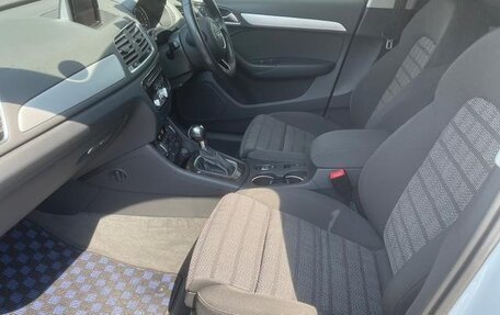 Audi Q3, 2016 год, 1 538 009 рублей, 21 фотография
