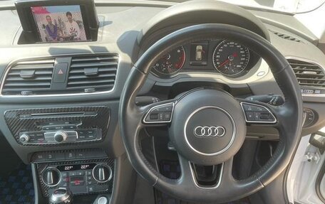 Audi Q3, 2016 год, 1 538 009 рублей, 18 фотография