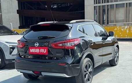 Nissan Qashqai, 2022 год, 1 480 000 рублей, 3 фотография