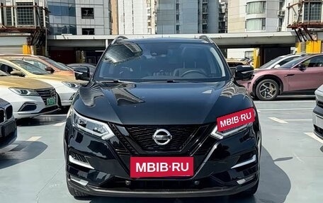 Nissan Qashqai, 2022 год, 1 480 000 рублей, 2 фотография