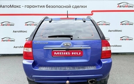 KIA Sportage II, 2007 год, 690 000 рублей, 3 фотография