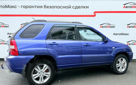 KIA Sportage II, 2007 год, 690 000 рублей, 4 фотография
