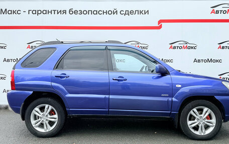 KIA Sportage II, 2007 год, 690 000 рублей, 5 фотография