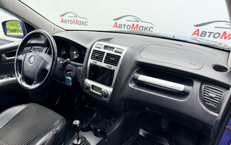 KIA Sportage II, 2007 год, 690 000 рублей, 9 фотография