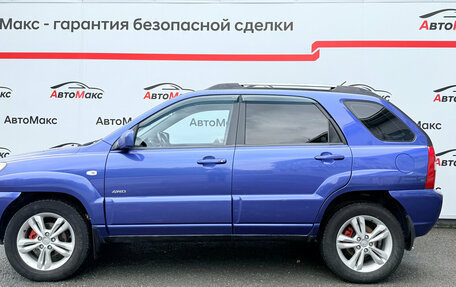 KIA Sportage II, 2007 год, 690 000 рублей, 6 фотография