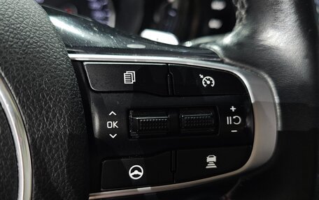 KIA K5, 2022 год, 2 189 000 рублей, 10 фотография