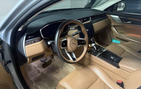 Jaguar XF II, 2022 год, 4 750 000 рублей, 4 фотография