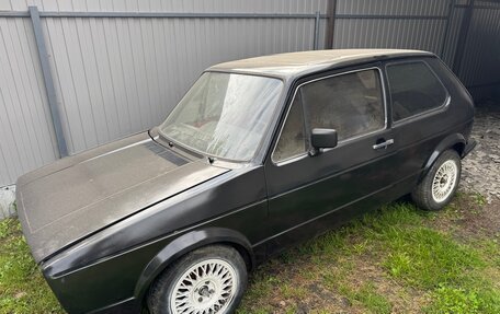 Volkswagen Golf VI, 1980 год, 100 000 рублей, 1 фотография