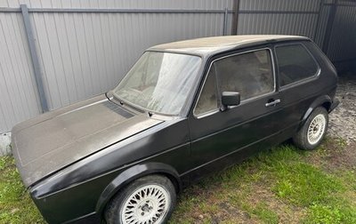 Volkswagen Golf VI, 1980 год, 100 000 рублей, 1 фотография