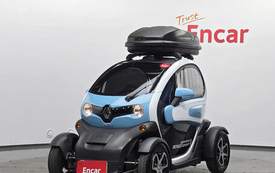 Renault Twizy, 2017 год, 583 002 рублей, 1 фотография