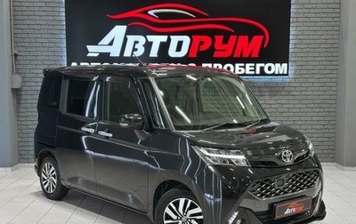 Toyota Tank I, 2018 год, 967 000 рублей, 1 фотография