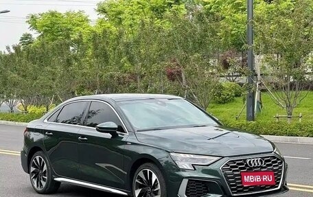 Audi A3, 2022 год, 2 310 112 рублей, 1 фотография