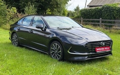 Hyundai Sonata VIII, 2019 год, 2 430 000 рублей, 1 фотография