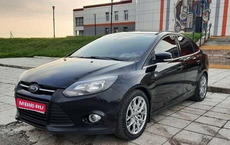 Ford Focus III, 2012 год, 1 100 000 рублей, 1 фотография