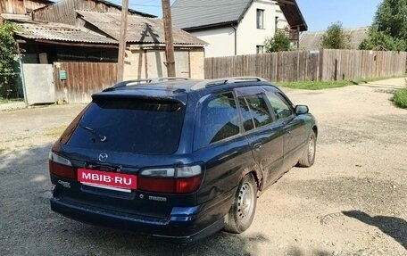 Mazda Capella, 1999 год, 135 000 рублей, 1 фотография