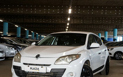 Renault Megane III, 2009 год, 549 000 рублей, 1 фотография