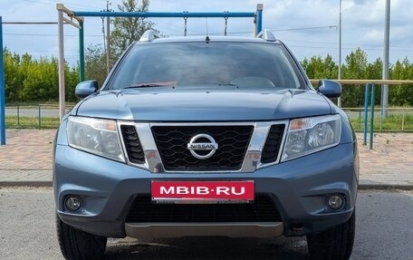 Nissan Terrano III, 2014 год, 1 350 000 рублей, 1 фотография