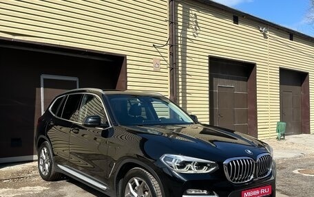 BMW X3, 2019 год, 2 870 000 рублей, 1 фотография