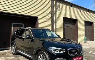 BMW X3, 2019 год, 2 870 000 рублей, 1 фотография
