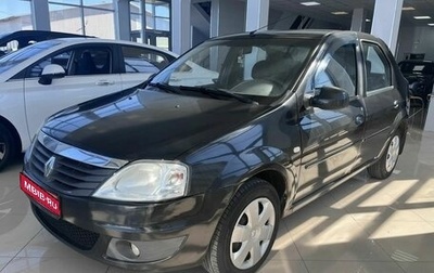 Renault Logan I, 2010 год, 329 000 рублей, 1 фотография