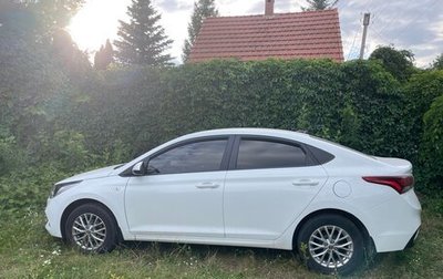 Hyundai Solaris II рестайлинг, 2019 год, 1 290 000 рублей, 1 фотография