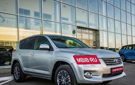 Toyota RAV4, 2011 год, 1 328 000 рублей, 1 фотография