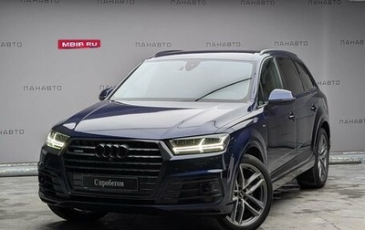 Audi Q7, 2019 год, 6 490 000 рублей, 1 фотография