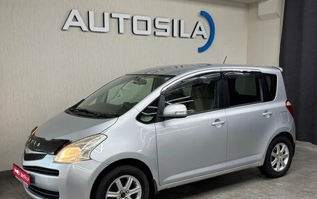 Toyota Ractis I, 2006 год, 597 000 рублей, 1 фотография