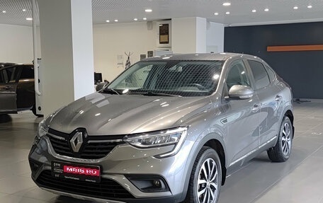 Renault Arkana I, 2021 год, 1 813 000 рублей, 1 фотография