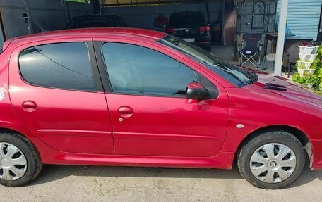 Peugeot 206, 2007 год, 300 000 рублей, 1 фотография