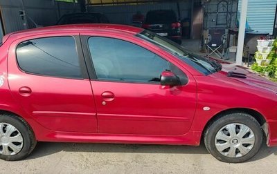 Peugeot 206, 2007 год, 300 000 рублей, 1 фотография