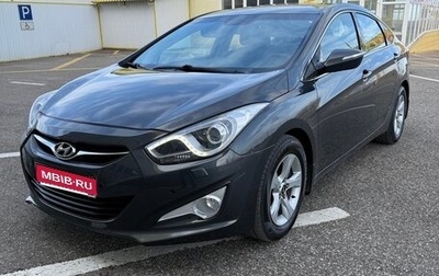 Hyundai i40 I рестайлинг, 2013 год, 975 000 рублей, 1 фотография
