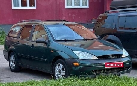 Ford Focus IV, 2001 год, 120 000 рублей, 1 фотография