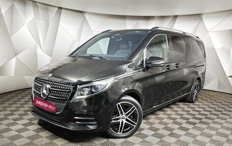 Mercedes-Benz V-Класс, 2024 год, 10 600 000 рублей, 1 фотография