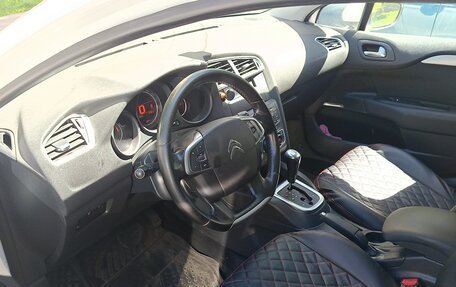 Citroen C4 II рестайлинг, 2011 год, 415 000 рублей, 1 фотография