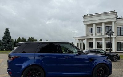 Land Rover Range Rover Sport II, 2018 год, 5 630 000 рублей, 1 фотография