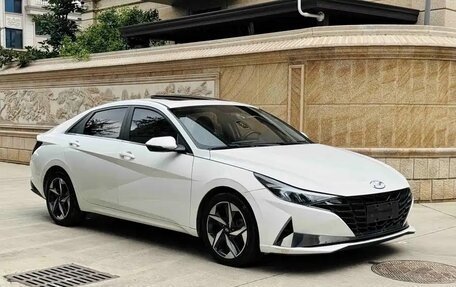 Hyundai Elantra, 2022 год, 1 475 112 рублей, 1 фотография