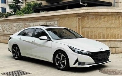 Hyundai Elantra, 2022 год, 1 475 112 рублей, 1 фотография