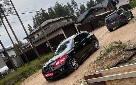 Infiniti EX, 2008 год, 1 100 000 рублей, 1 фотография