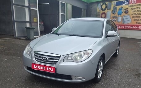 Hyundai Elantra IV, 2010 год, 800 000 рублей, 1 фотография