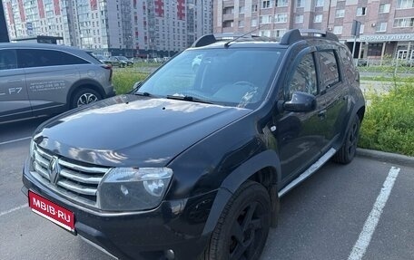 Renault Duster I рестайлинг, 2012 год, 729 000 рублей, 1 фотография