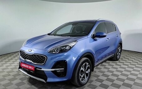 KIA Sportage IV рестайлинг, 2020 год, 2 350 000 рублей, 1 фотография