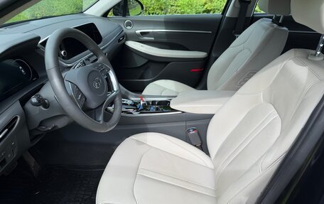 Hyundai Sonata VIII, 2019 год, 2 430 000 рублей, 10 фотография