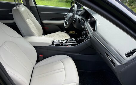 Hyundai Sonata VIII, 2019 год, 2 430 000 рублей, 12 фотография