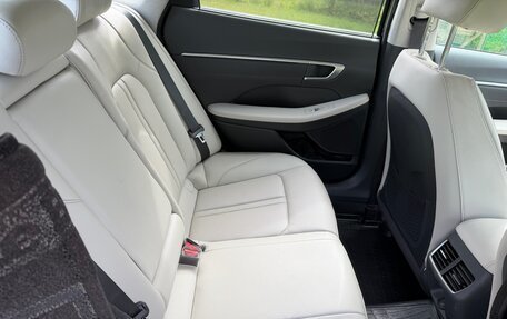 Hyundai Sonata VIII, 2019 год, 2 430 000 рублей, 9 фотография