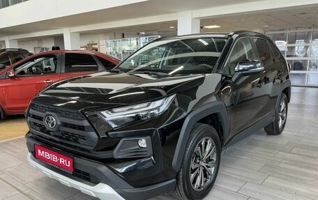 Toyota RAV4, 2024 год, 3 699 000 рублей, 1 фотография