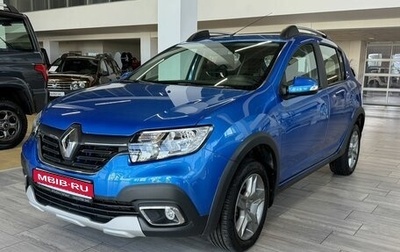 Renault Sandero II рестайлинг, 2020 год, 1 410 000 рублей, 1 фотография