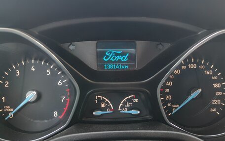 Ford Focus III, 2018 год, 1 150 000 рублей, 4 фотография